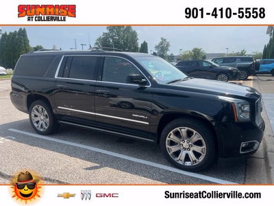2015 GMC Yukon XL Denali