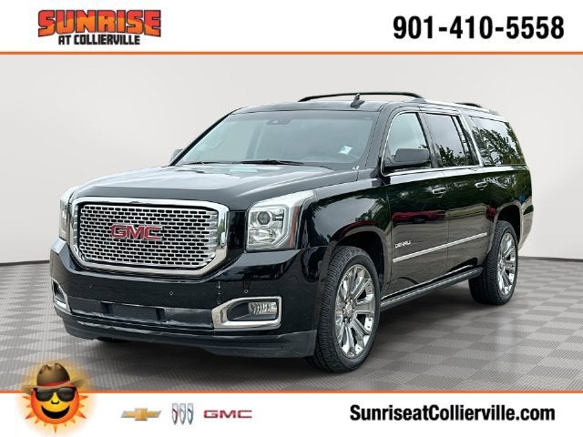 2015 GMC Yukon XL Denali