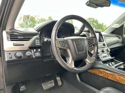 2015 GMC Yukon XL Denali