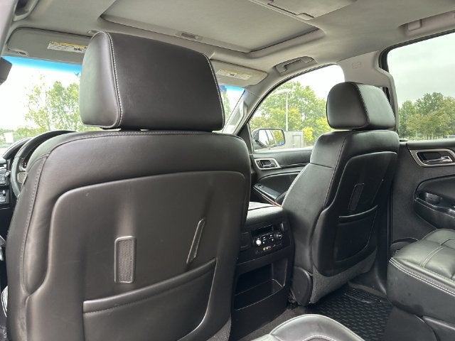 2015 GMC Yukon XL Denali