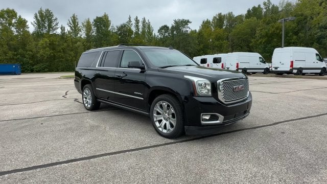 2015 GMC Yukon XL Denali