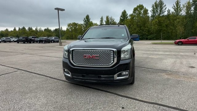 2015 GMC Yukon XL Denali