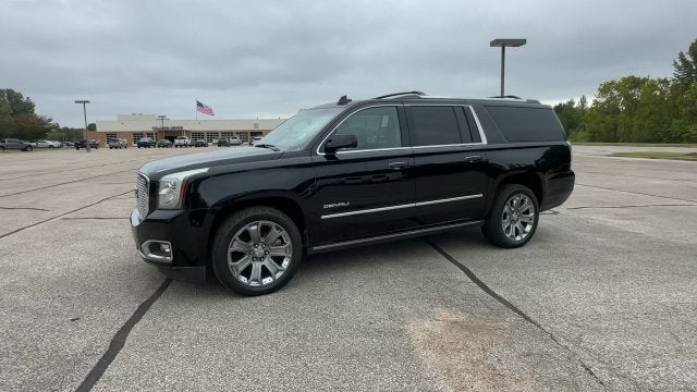 2015 GMC Yukon XL Denali