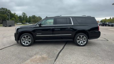 2015 GMC Yukon XL Denali