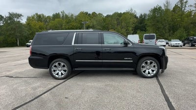 2015 GMC Yukon XL Denali