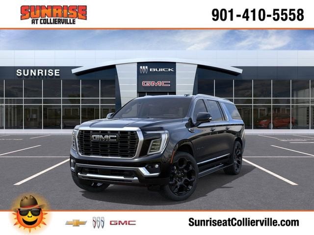 2026 GMC Yukon Denali AWD's photo