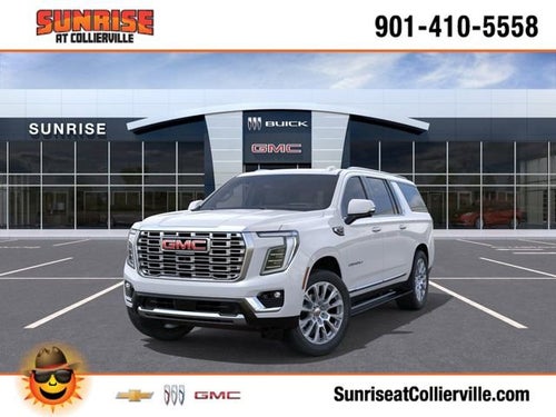 2026 GMC Yukon XL Denali
