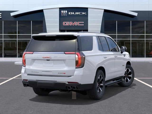 2026 GMC Yukon AT4 Ultimate