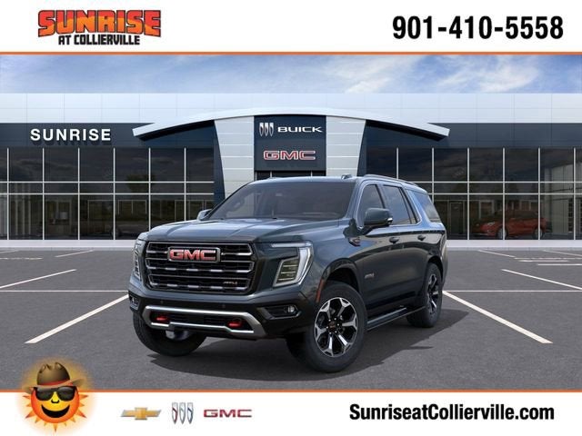 2026 GMC Yukon 4WD AT4 Ultimate's photo