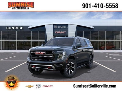 2026 GMC Yukon AT4 Ultimate