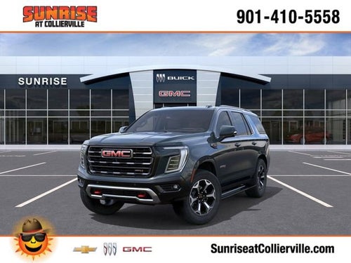 2026 GMC Yukon AT4 Ultimate