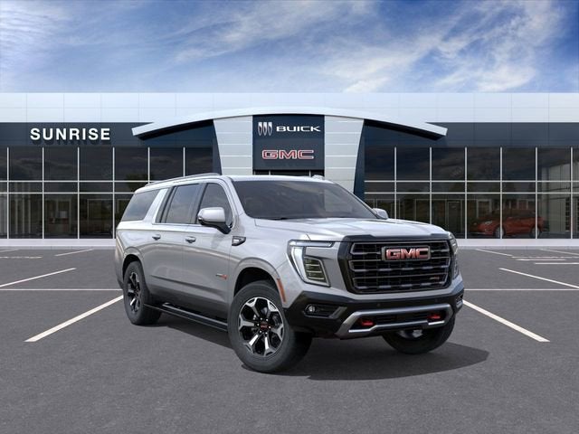 2026 GMC Yukon XL AT4 Ultimate