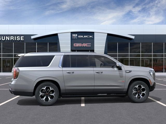 2026 GMC Yukon XL AT4 Ultimate