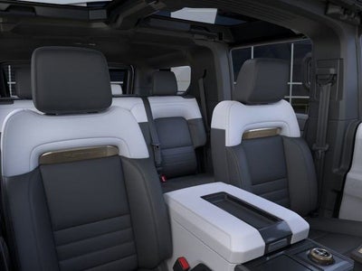 2025 GMC HUMMER EV SUV 3X
