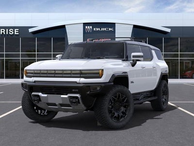2025 GMC HUMMER EV SUV 3X