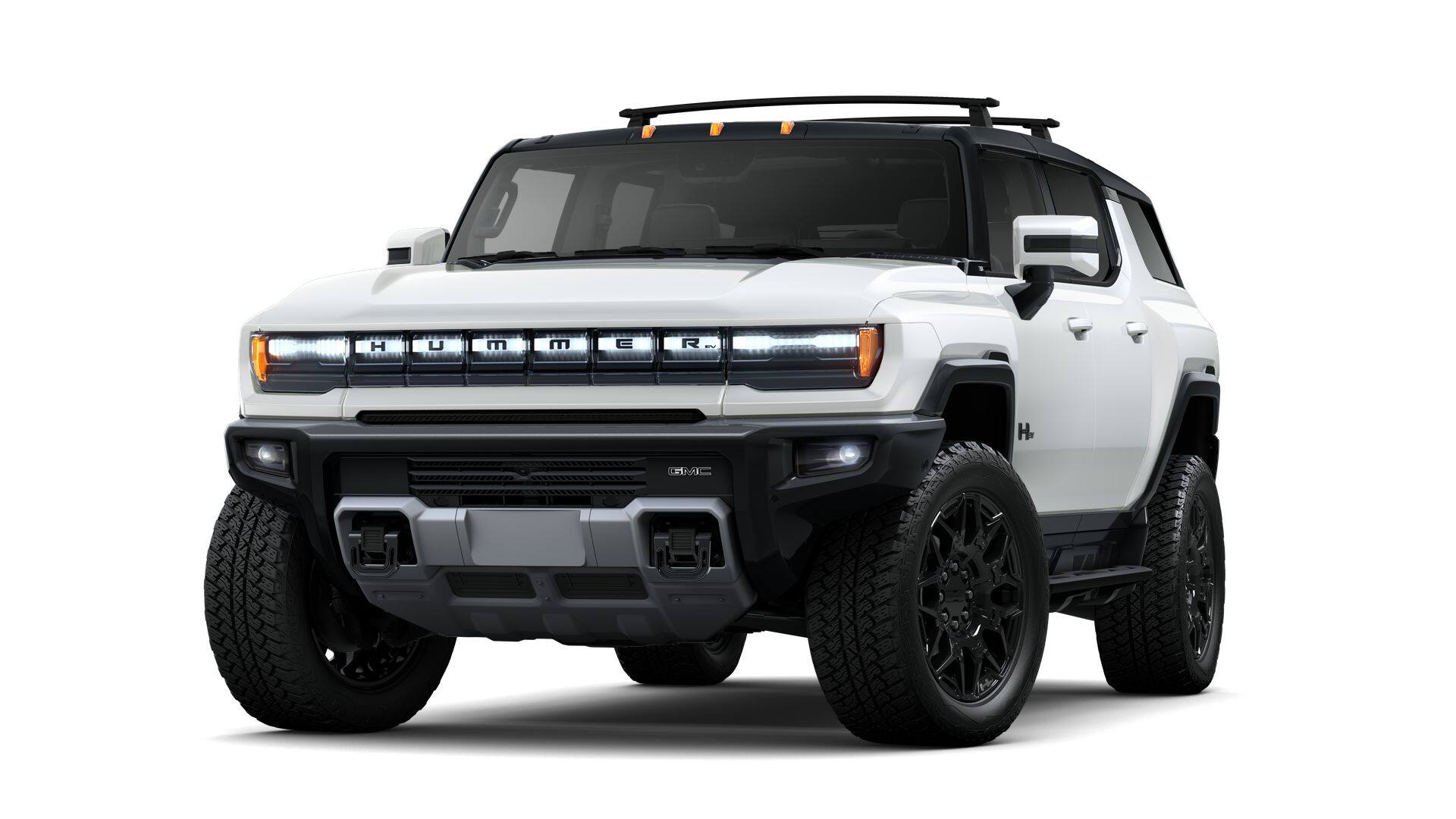 2025 GMC HUMMER EV SUV 3X