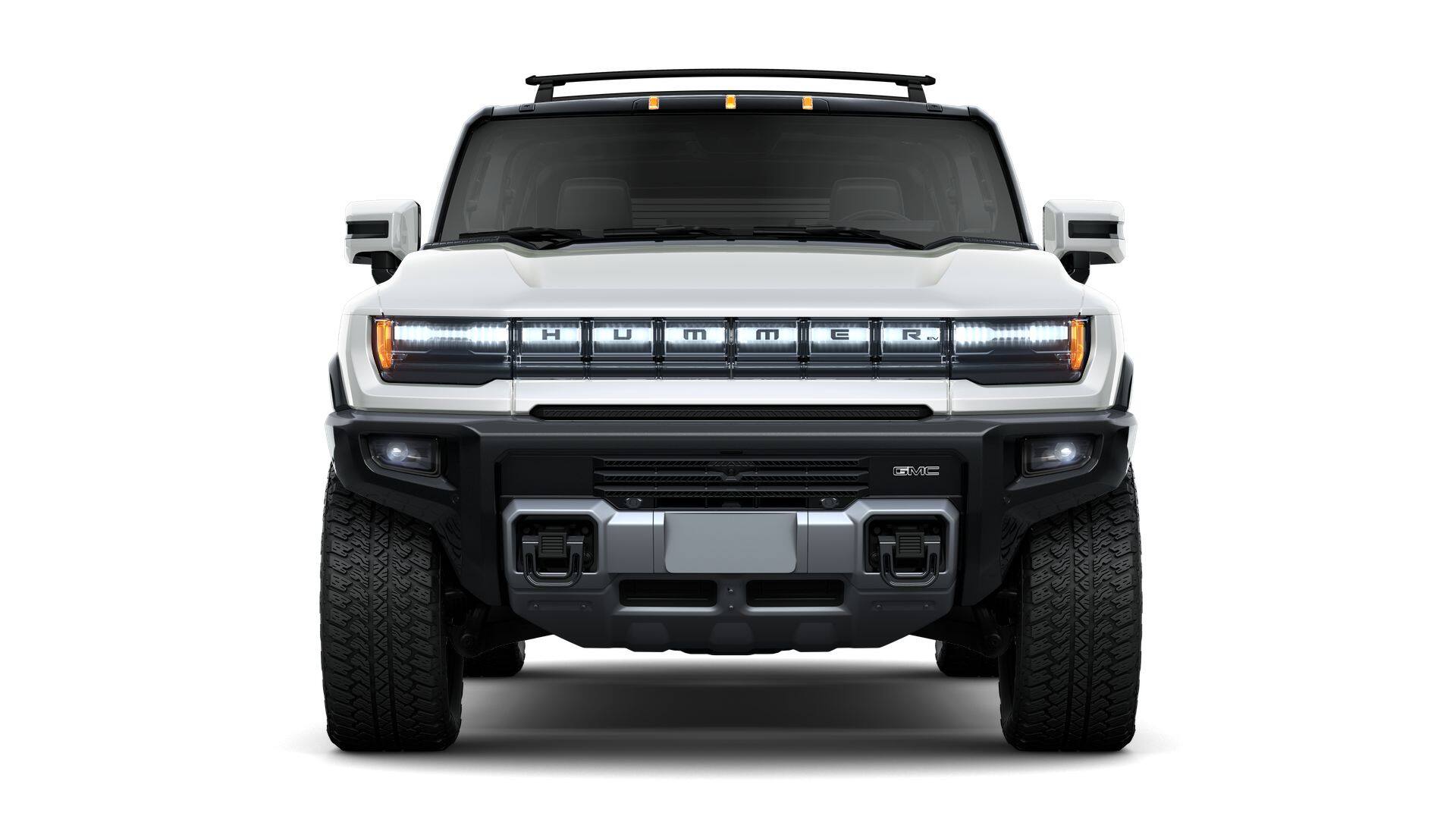 2025 GMC HUMMER EV SUV 3X