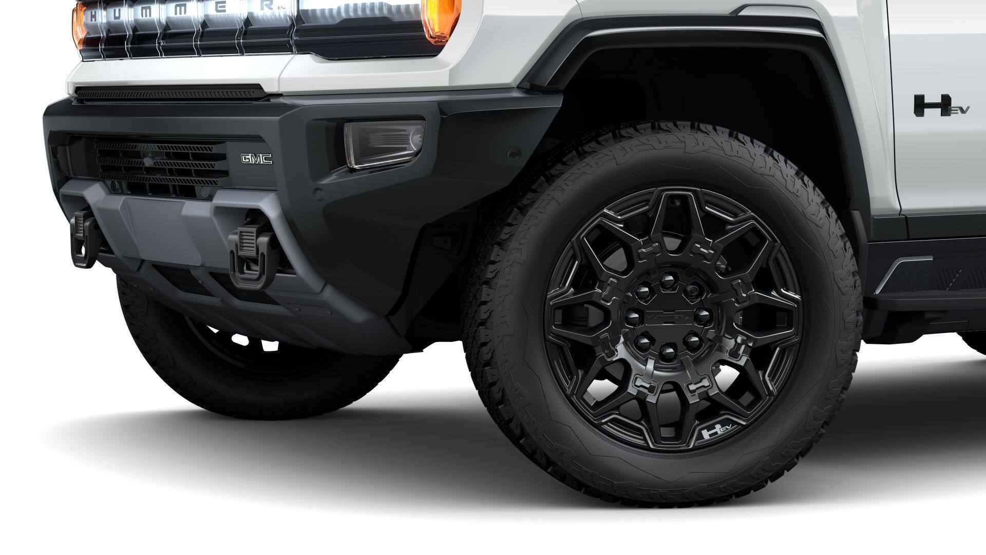 2025 GMC HUMMER EV SUV 3X