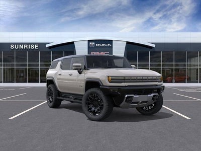 2026 GMC HUMMER EV SUV 2X