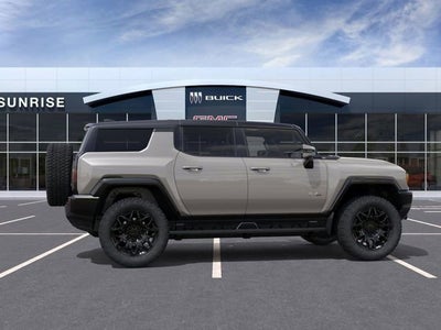 2026 GMC HUMMER EV SUV 2X