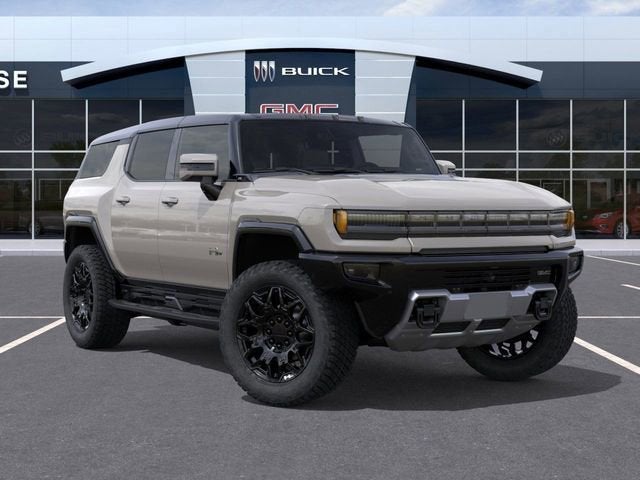2026 GMC HUMMER EV SUV 2X