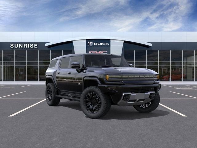 2026 GMC HUMMER EV SUV 2X