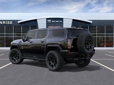 2026 GMC HUMMER EV SUV 2X