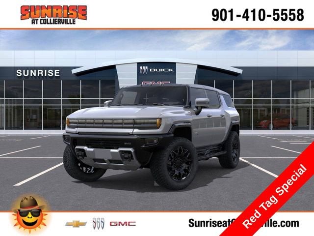 2026 GMC HUMMER EV SUV 2X
