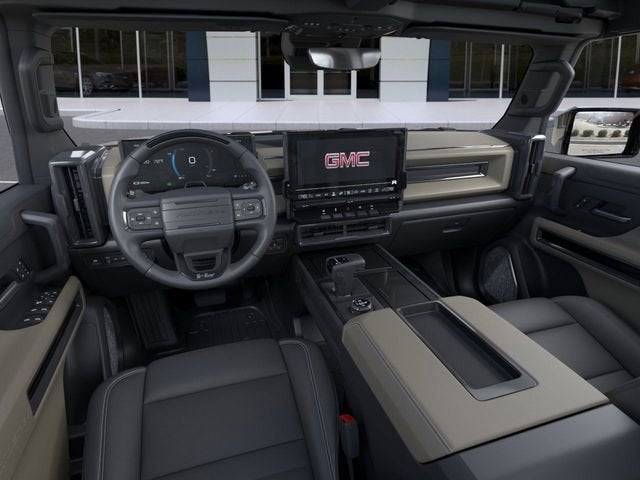 2026 GMC HUMMER EV SUV 2X