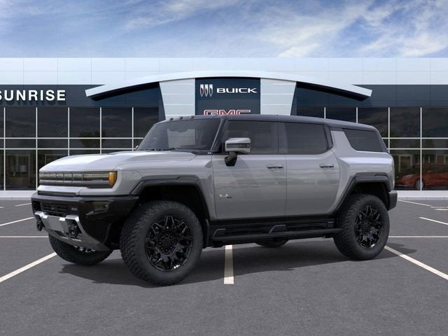 2026 GMC HUMMER EV SUV 2X