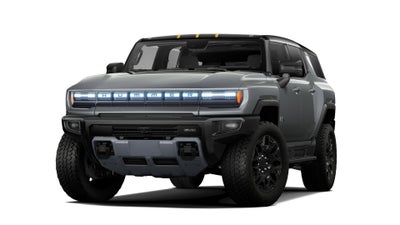 2026 GMC HUMMER EV SUV 2X