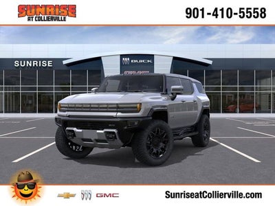 2026 GMC HUMMER EV SUV 2X