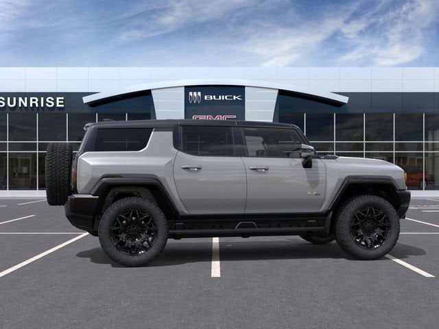 2026 GMC HUMMER EV SUV 2X