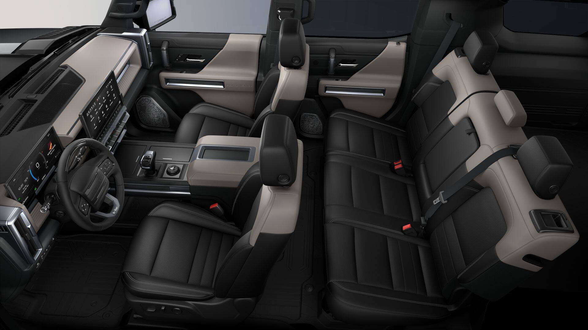 2026 GMC HUMMER EV SUV 2X