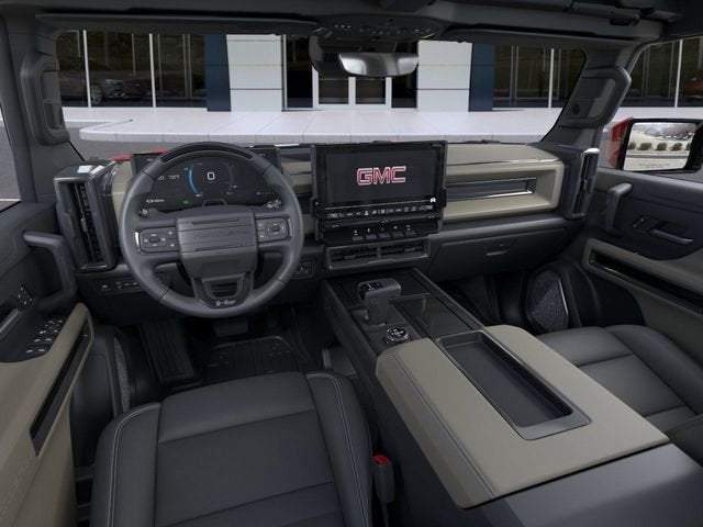 2026 GMC HUMMER EV SUV 2X