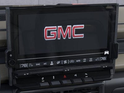 2026 GMC HUMMER EV SUV 2X