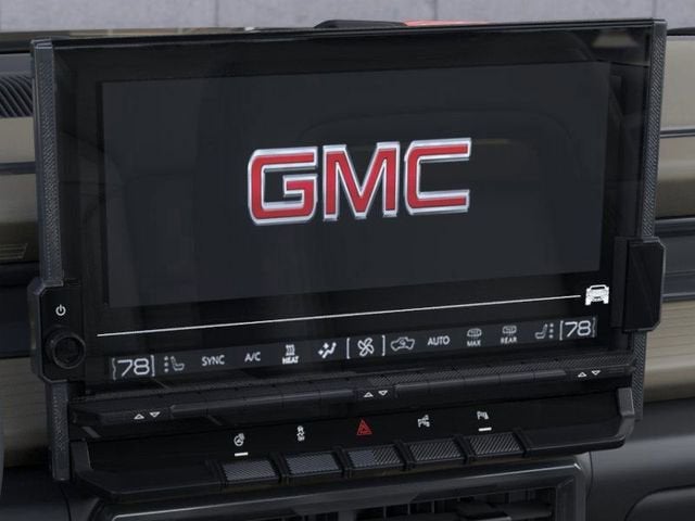 2026 GMC HUMMER EV SUV 2X