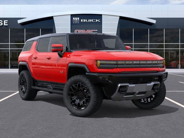 2026 GMC HUMMER EV SUV 2X