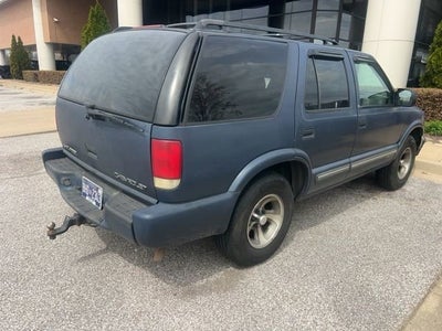 2000 Chevrolet Blazer LS