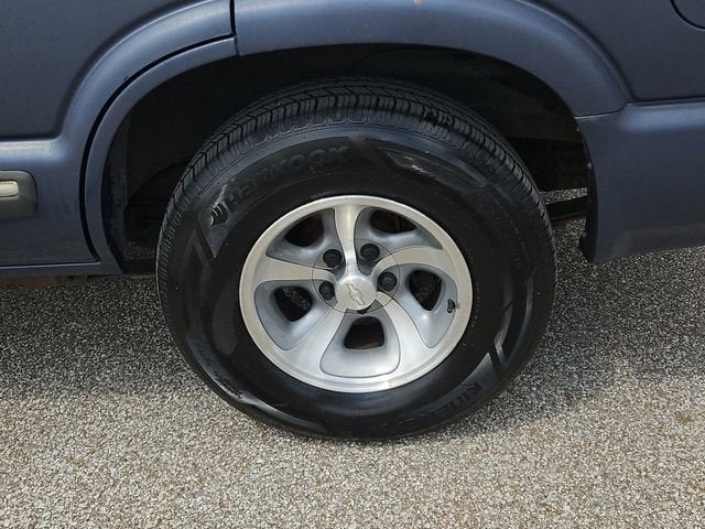 2000 Chevrolet Blazer LS