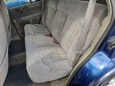 2000 Chevrolet Blazer LS