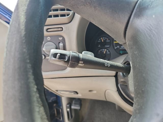 2000 Chevrolet Blazer LS