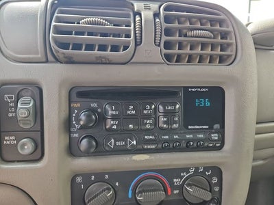 2000 Chevrolet Blazer LS