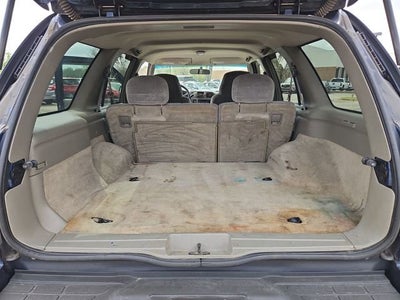 2000 Chevrolet Blazer LS