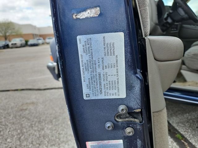 2000 Chevrolet Blazer LS