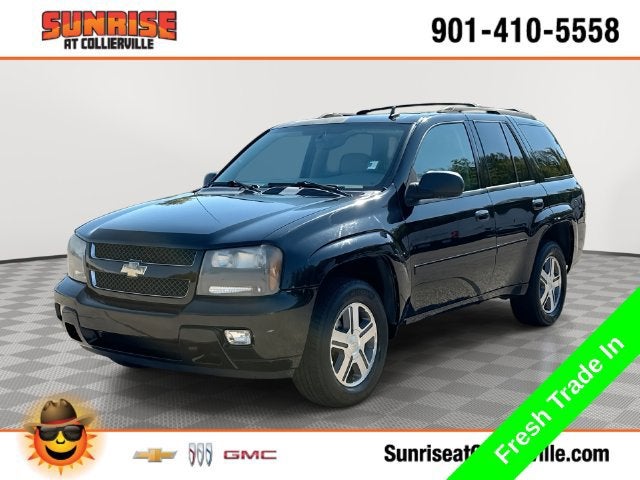 2007 Chevrolet Trailblazer LT