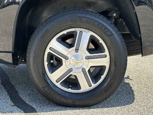 2007 Chevrolet Trailblazer LT
