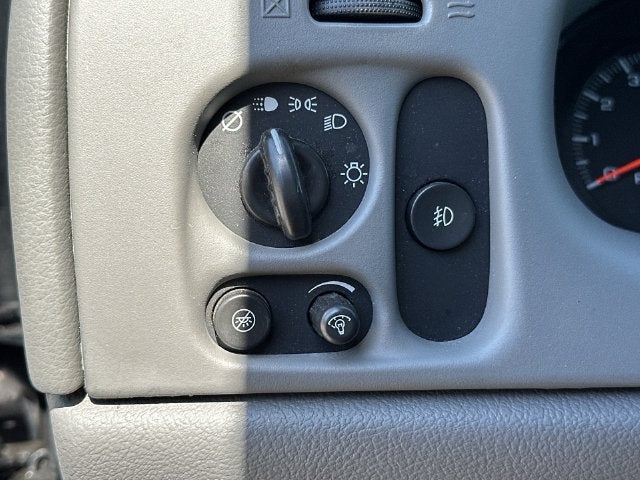 2007 Chevrolet Trailblazer LT