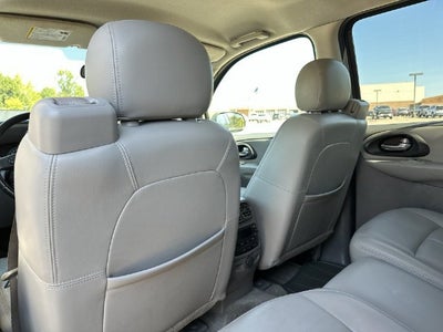 2007 Chevrolet Trailblazer LT