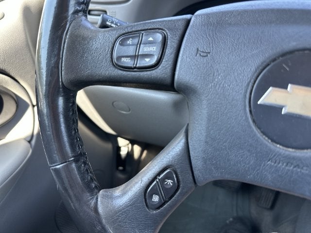 2007 Chevrolet Trailblazer LT